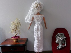 Barbie : Amandine se marie
