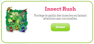 Insect Rush
