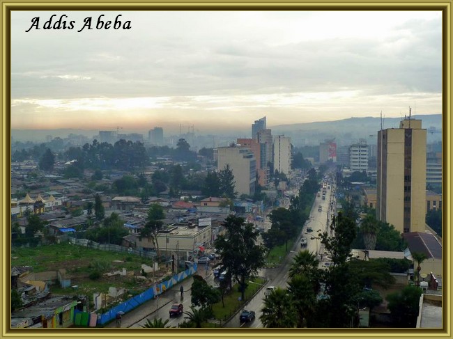 Addis-Abeba 