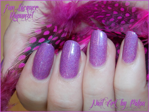 FUN Lacquer - Rapunzel (V.1)