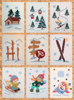 ATC Collection d'Hiver (fin)