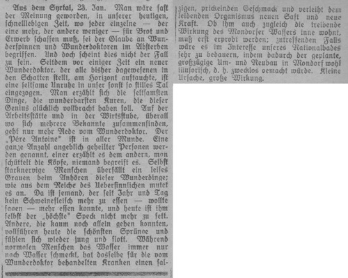 Aus dem Syrtal (Obermosel-Zeitung, 24. Januar 1924)(eluxemburgensia.lu)
