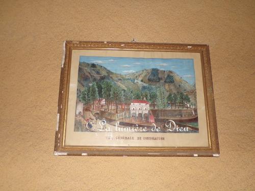 Collioure, l'ermitage Notre-Dame de Consolation