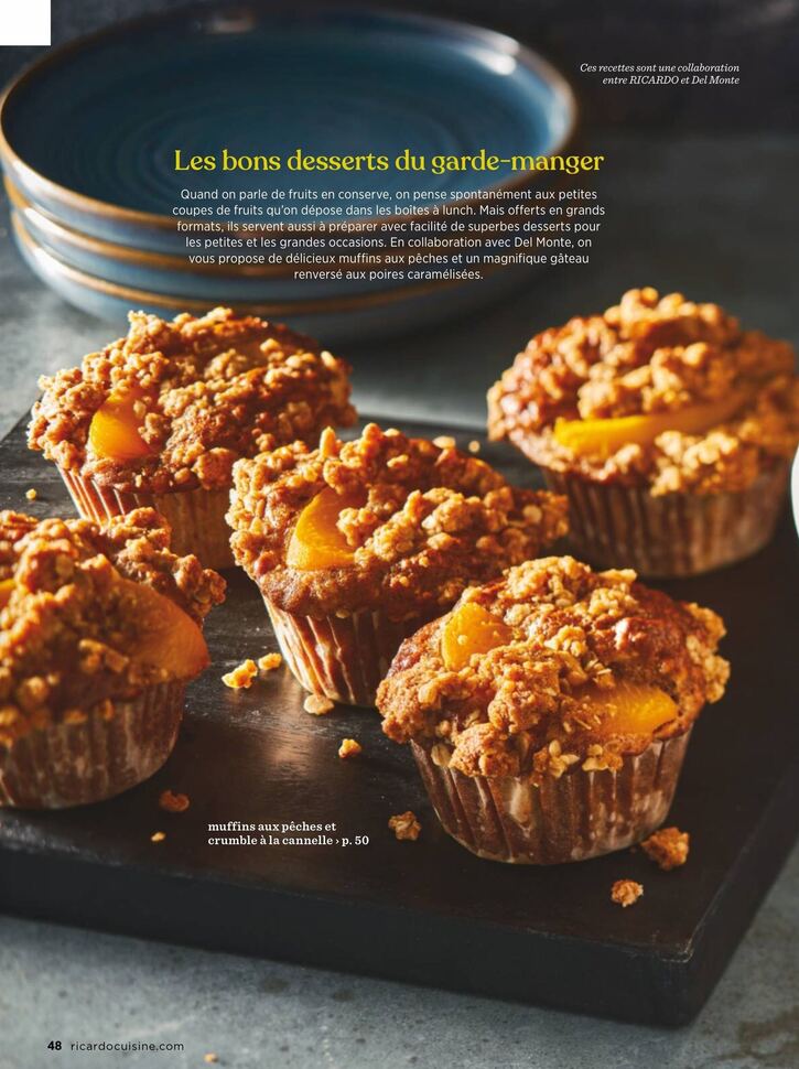 Recettes 24:  Les conserves du garde-manger (15 pages)