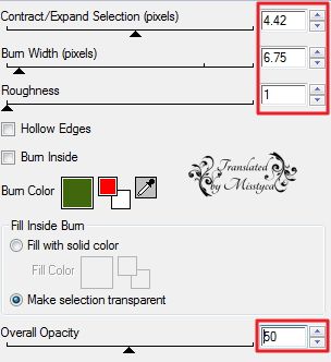 Enveloppe - Franie Margot