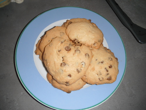 Cookies _____