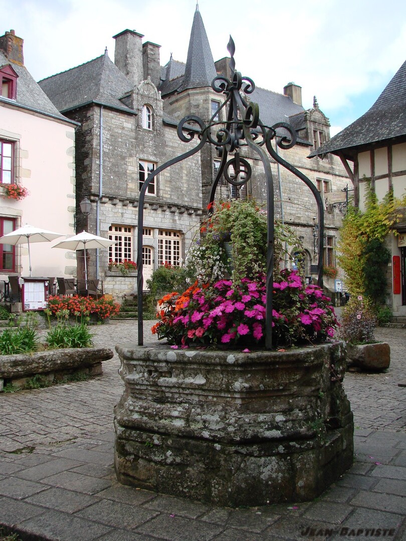 Rochefort-en- terre