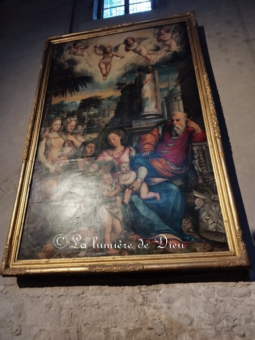 Cathédrale Saint Léonce de Fréjus