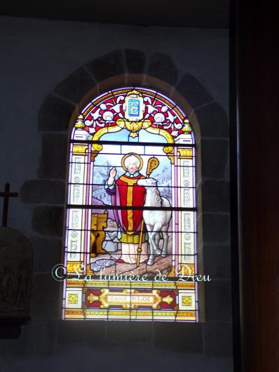 Plouharnel, l'église Saint Armel