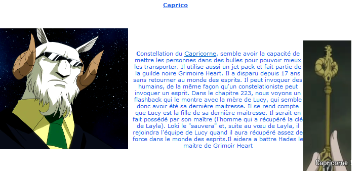 Clef de Lucy