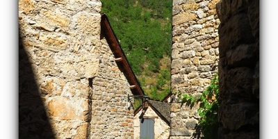 Castelbouc - Lozère