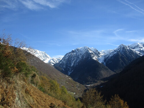 Famille : Sant Joan de Toran- Porcingles (Val d'Aran) - Espagne