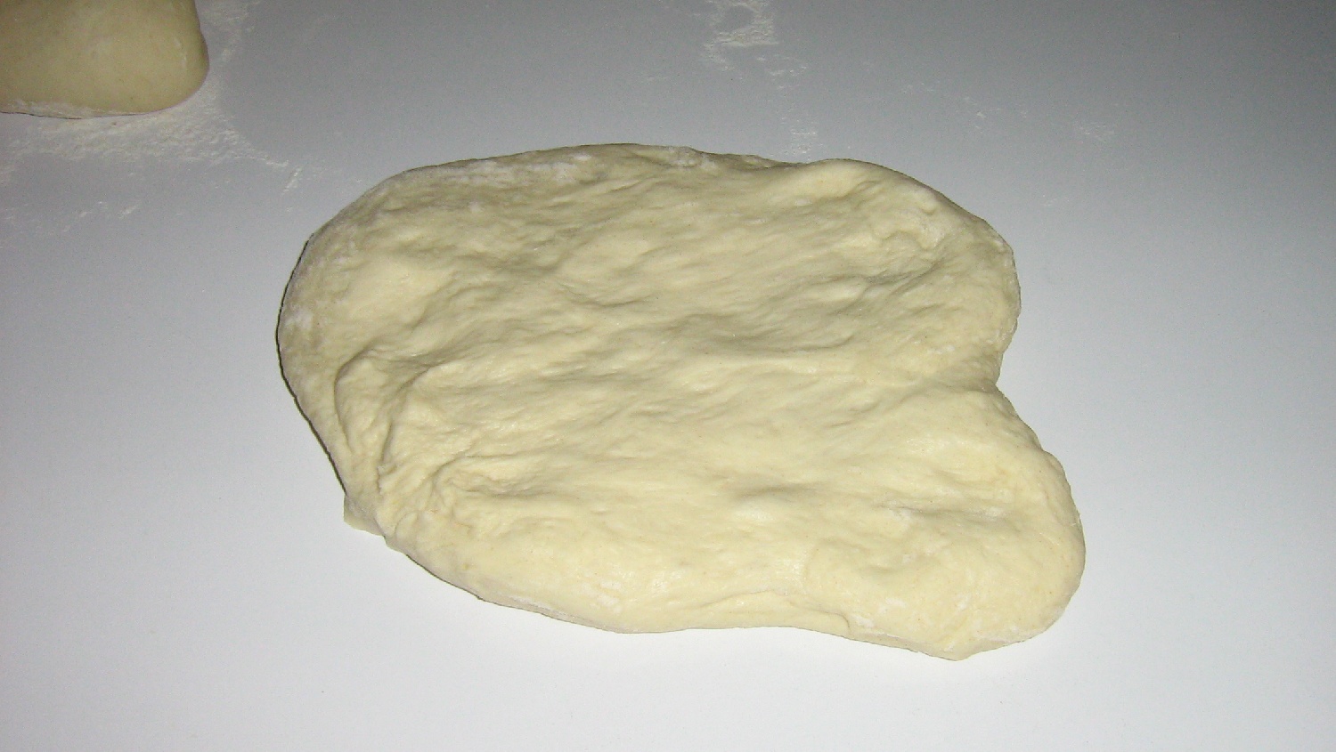 Etape de fabrication du pain