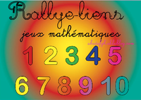 Rallye-liens: Jeux maths