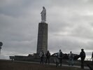 La randonnée du 26 février à Arromanches