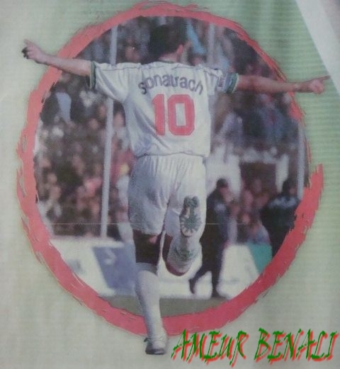 BENALI Ameur l'artiste