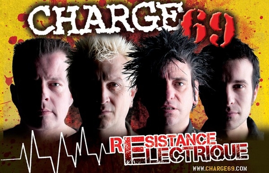 Charge 69 - Résistance électrique