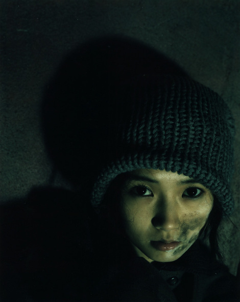 Models Collection : ( [N/S Eyes - Seiichi Nomura PHOTO STUDIO] - |1999.03.03/SF-001| Chiaki Kuriyama, Natsumi Abe & Sarina Suzuki )