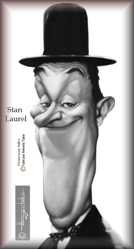 Tube caricature 2955