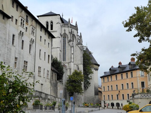 UN TOUT PETIT TOUR À CHAMBÉRY