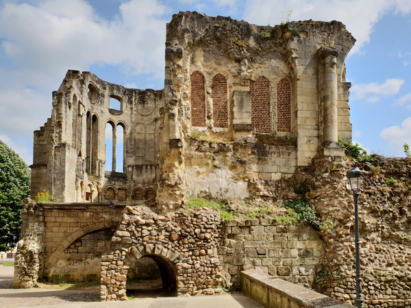 La cathédrale de Noyon