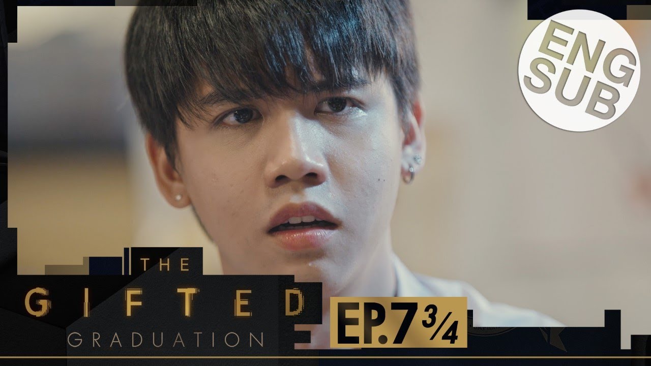 The Gifted: Graduation