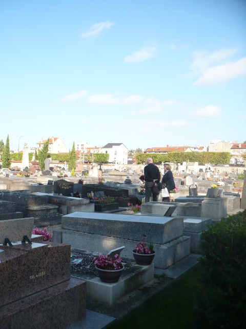 cimetière rabelais