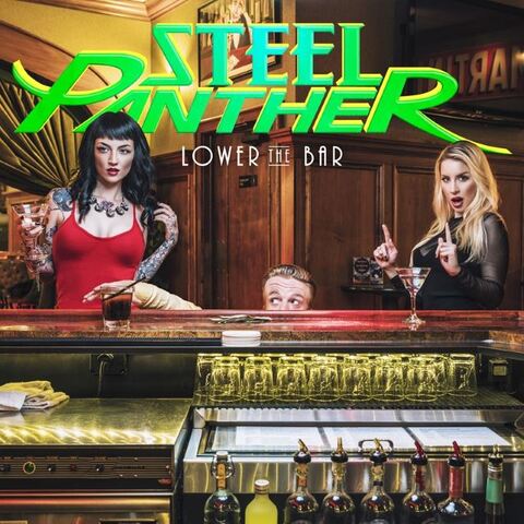 STEEL PANTHER - Premiers détails nouvel album ; nouveau clip
