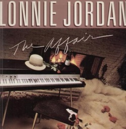 Lonnie Jordan - The Affair - Complete LP