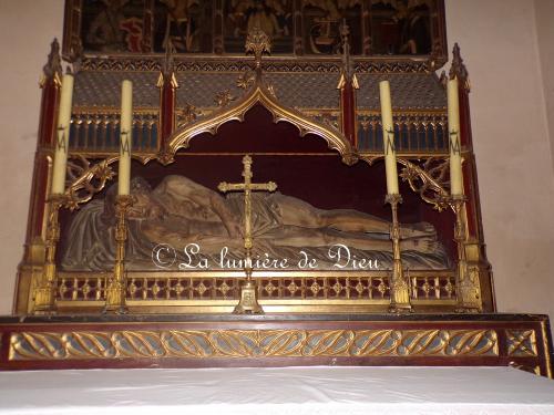 Argelès, l'église Notre-Dame del Prat