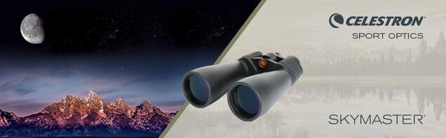 Jumelles Celestron