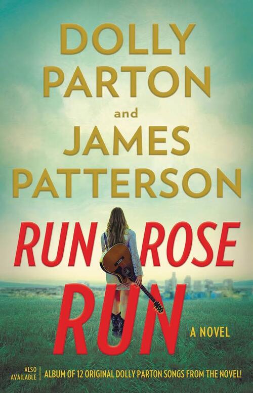 Run, Rose, Run : Reese Witherspoon produit l’adaptation du roman de Dolly Parton