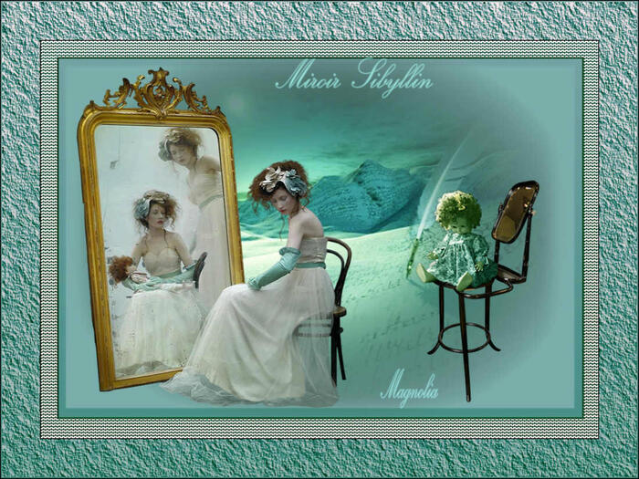 Miroir Sibyllin