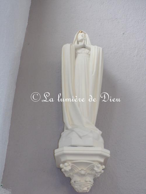 Argelès, la chapelle Sainte Marie Étoile de la mer