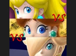 peach vs daisy