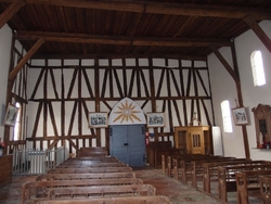 Champagne - Les églises à pans de bois