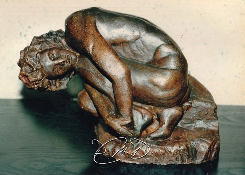 moulage en béton