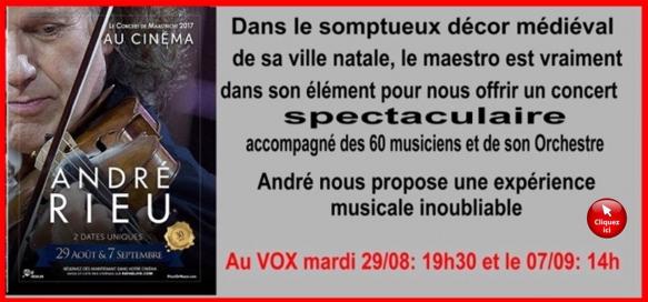 Concert, humour