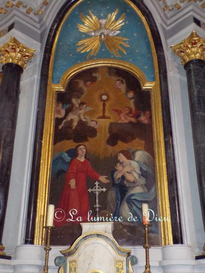 Carnac, l'église saint Cornély