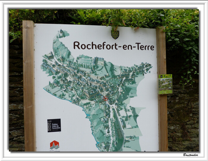 Rochefort en Terre - serie 1