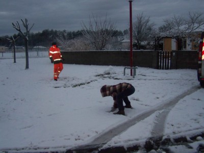 Blog de chipiron : Un chipiron dans les Landes, Tout blanc...