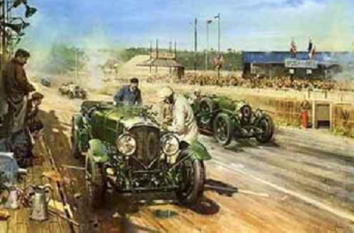 Bentley Le Mans (1923-1929)