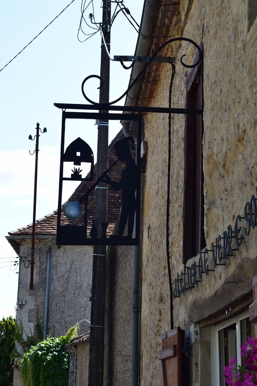 Limeuil (ou limieux, ou encore limier)