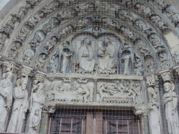 Promenade dans Senlis