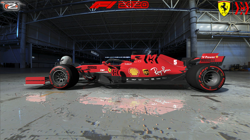 Scuderia Ferrari SF1000