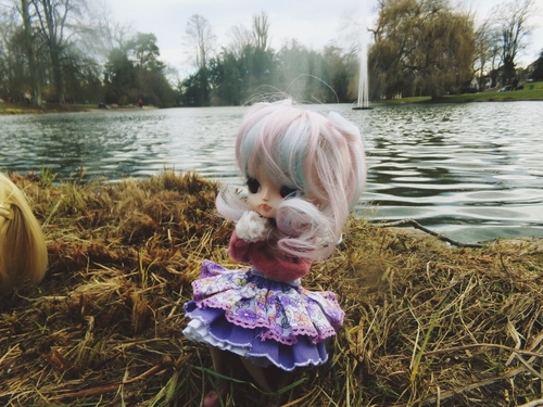 Séance photo à l'Orangerie [2ème jour]