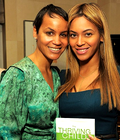 Beyonce & Jay-Z: Erica Reid's Book Launch Party!