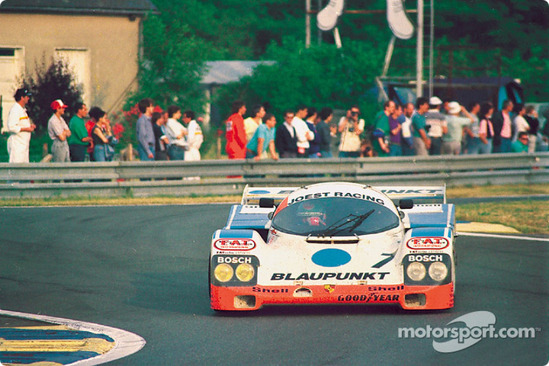 24 Heures du Mans 1988