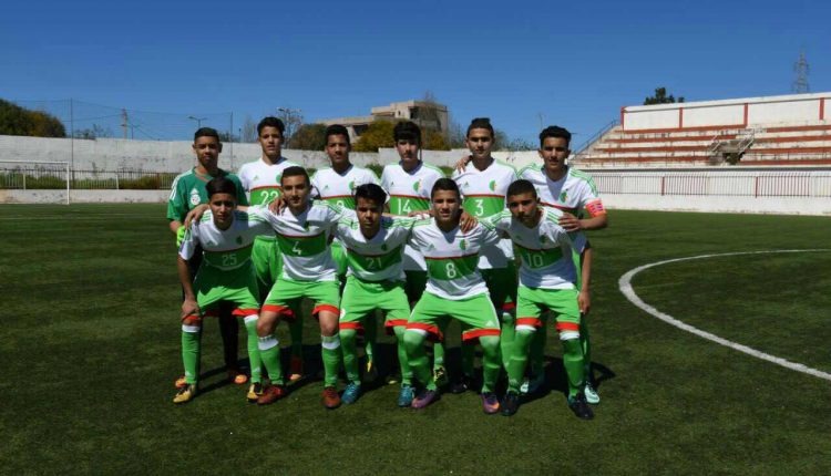 U15 L’EFFECTIF POUR LE TOURNOI UNAF