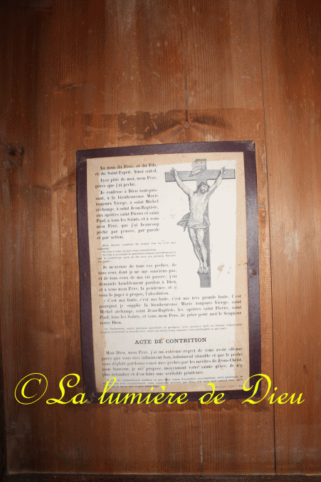 Saint Haon le Chatel, église